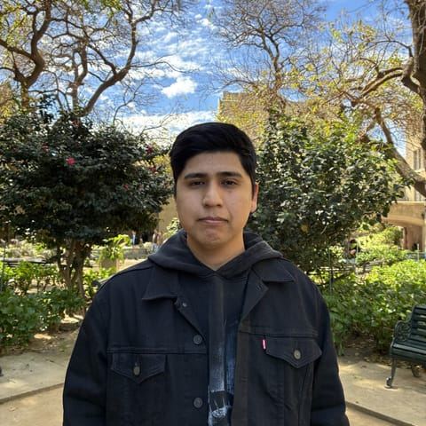 Cristhofer Sandoval H.