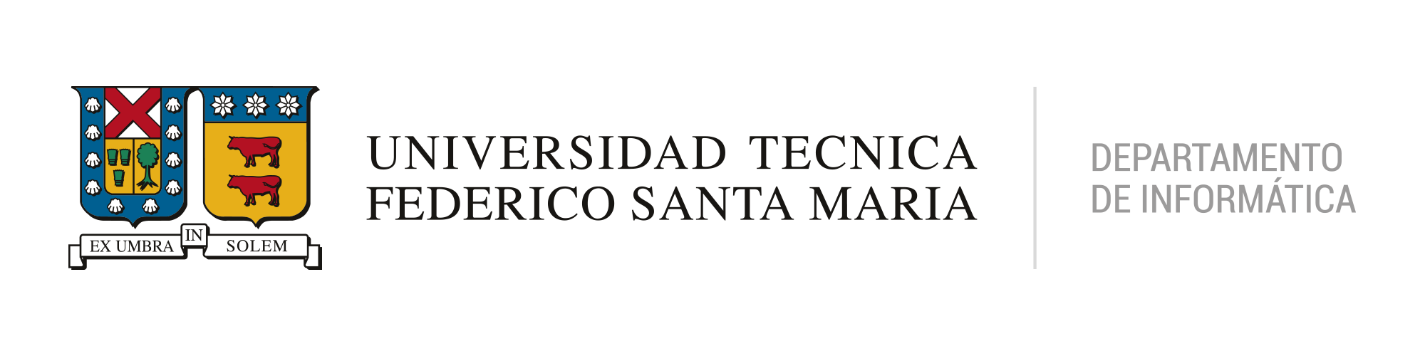 Universidad Técnica Federico Santa María - Departamento de Informática
